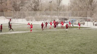 голы 1-2 и моменты. «Николаев» (U-19) — «Скиф-Центр»