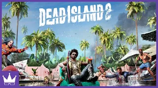 Twitch Livestream | Dead Island 2 [Series X]