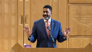 Rev. Dr. Otis Moss III -  2023 MLK Keynote Speech, Maltz Museum, Beachwood, OH