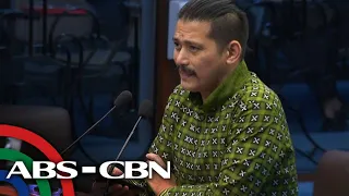 Robin Padilla defends Rodrigo Duterte: 'Hindi niya ibebenta ang Pilipinas' | ABS-CBN News