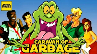 The REAL Ghostbusters - Caravan of Garbage