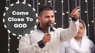 Parmeshwar De Nere Jao, O Tuhade Nere Aayega l Pastor Simon Nayyar