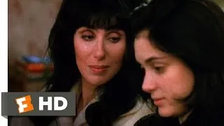 Mermaids (1990) - Can't We Just Stay? Scene (11/12) | Movieclips