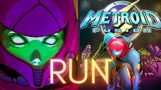 Metroid Fusion - The Gameboy Game That’s Still Scary