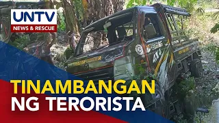 Mga suspek sa pananambang sa 4 na sundalo sa Maguindanao, tinutugis na – AFP