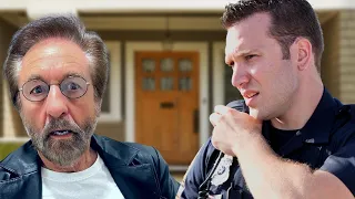 How an Atheist Made Cops Come to Ray's House (and What God Taught Him)