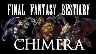 Final Fantasy Bestiary - Chimera