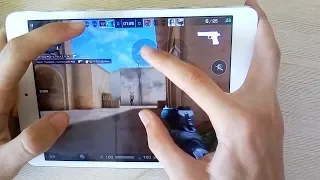 Ipad mini 2 - standoff 2 | Handcam | теперь 2018 9.7