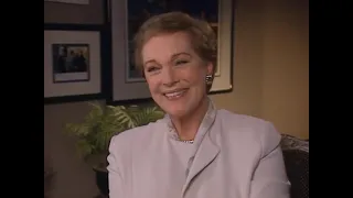 Julie Andrews on her career highlights - TelevisionAcademy.com/Interviews