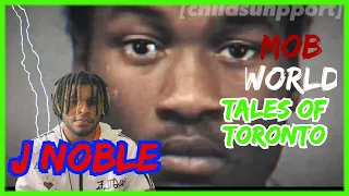 THIS COULD BE A MOVIE! | Tales of Toronto: The CRAZY Story of JNOBLE Reaction @childsuhpport