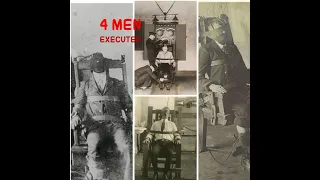 QUADRUPLE EXECUTIONS OF - Anthony Marin,  Frank Pasqua, Daniel Kriesberg AND Joseph Murphy