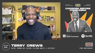 Exclusive Interview with Terry Crews on Why He Quit Porn