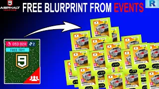 ASPHALT 9 INDEPENDENCE DAY EVENTS | GET FREE BLUEPRINT FROM EVENTS.