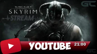 АНОНС СТРИМА по The Elder Scrolls V: Skyrim Special Edition   (29.10.2016)