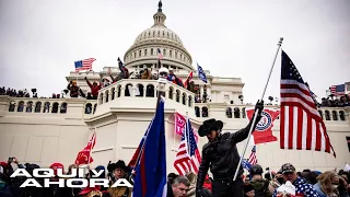 Las secuelas de los eventos del 6 de enero y posibles consecuencias para la presidencia de Joe Biden