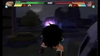 Daymon Harris Match Request: Raditz vs Turles