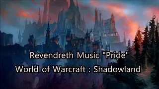 WoW Shadowlands Revendreth Music "Pride"