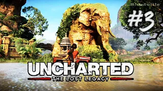 Рубин Королевы ▬ Uncharted: The Lost Legacy DLC Прохождение игры #3