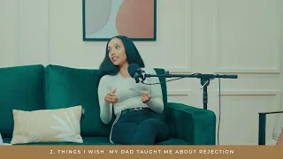 THINGS I WISH MY DAD TOLD ME ||The Nook||FT Clare Karatu & Tracy Wanjiru||Part 1