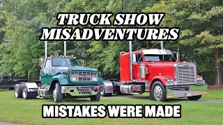 Truck Show Mistakes of 2023