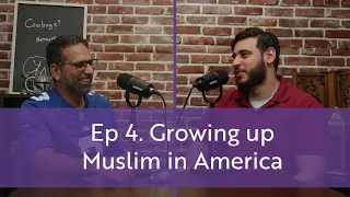 Growing up Muslim in America with Faraz Iqbal