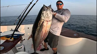 Tuna Fishing 6/30/2023 Long Island
