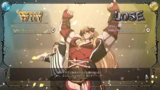 GBVS Ladiva Dramatic Finish