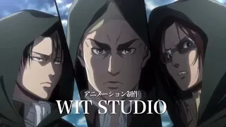 SHINGEKI NO KYOJIN SEASON 3 PART 2 - TRAILER OFFICIAL [Eng sub]