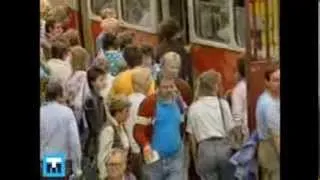 1988 TMB Brno, provoz tramvaje a DPMB
