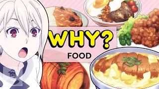 Why Does Food in Anime Look So Good - Why, Anime? | Get In The Robot