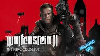 Wolfenstein II: The New Colossus в 2K ► НАЧАЛО | ПРОХОЖДЕНИЕ НА РУССКОМ 🛠️ [1440p]