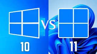 Windows 11 vs Windows 10 (New Features & Changes) - 2023