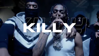 [FREE] Russ Millions Type Beat X UK Drill Type Beat - "KILLY" | UK DRILL INSTRUMENTAL 2023