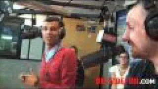 STROMAE - te quiero - live SKYROCK - BUZZDEFOU.COM