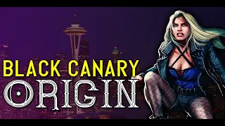 Black Canary Origin | DC Comics