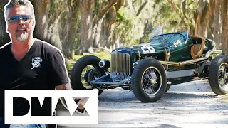 Richard Rawlings Sells A 1937 Buick For $155,000! | Fast N' Loud