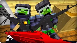 Что с ними стало? [ЧАСТЬ 29] Зомби апокалипсис в майнкрафт! - (Minecraft - Сериал)