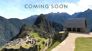 National Geographic Explore VR: Machu Picchu  |  Oculus Quest