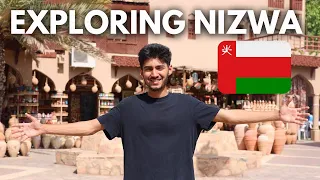 Exploring the Hidden Markets of Oman | Nizwa, Oman