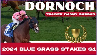 Dornoch 2024 Blue Grass Stakes