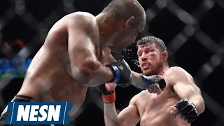UFC 204: Michael Bisping Edges Dan Henderson In Exciting Fight