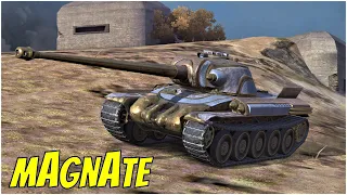 Magnate New Tank SEASON 1 ● WoT Blitz