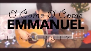 O Come O Come Emmanuel Fingerstyle (Traditional) - Zeno