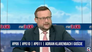 #PO9 | Trwa wyścig do Parlamentu Europejskiego. Ile zarabiają europosłowie? | A. Klarenbach