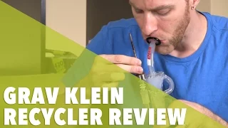 Grav Klein Recycler  //  420 Science Club