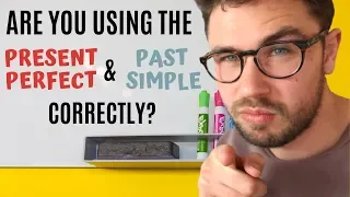 How to Really Use the Past Simple & Present Perfect?