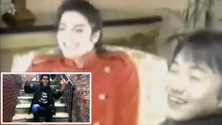 Michael Jackson Reacts to “F*CK WADE - Michael Trapson”