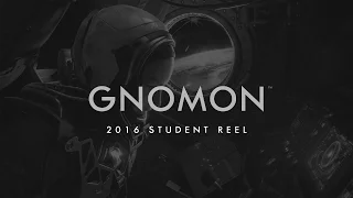 Gnomon School 2016 Student Reel