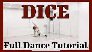 NMIXX ‘DICE’ - FULL DANCE TUTORIAL