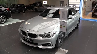 BMW 4 Series Gran Coupe 2017 In Depth Review Interior Exterior